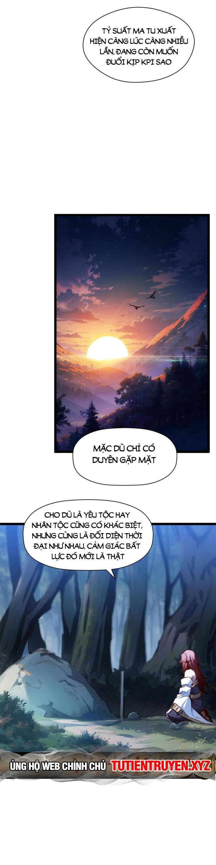 Đỉnh Cấp Khí Vận, Lặng Lẽ Tu Luyện Ngàn Năm Chapter 131 - 16