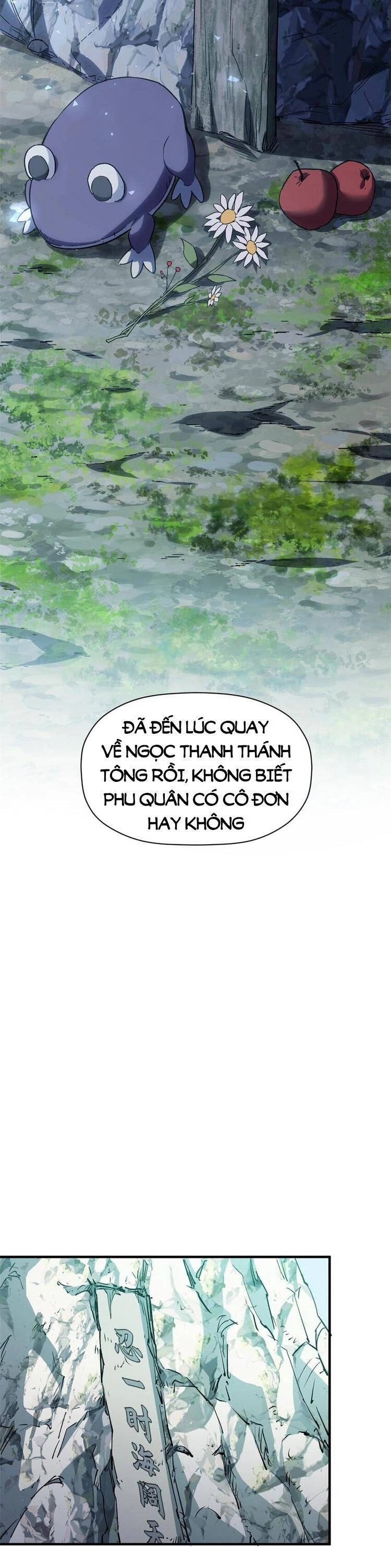 Đỉnh Cấp Khí Vận, Lặng Lẽ Tu Luyện Ngàn Năm Chapter 131 - 18