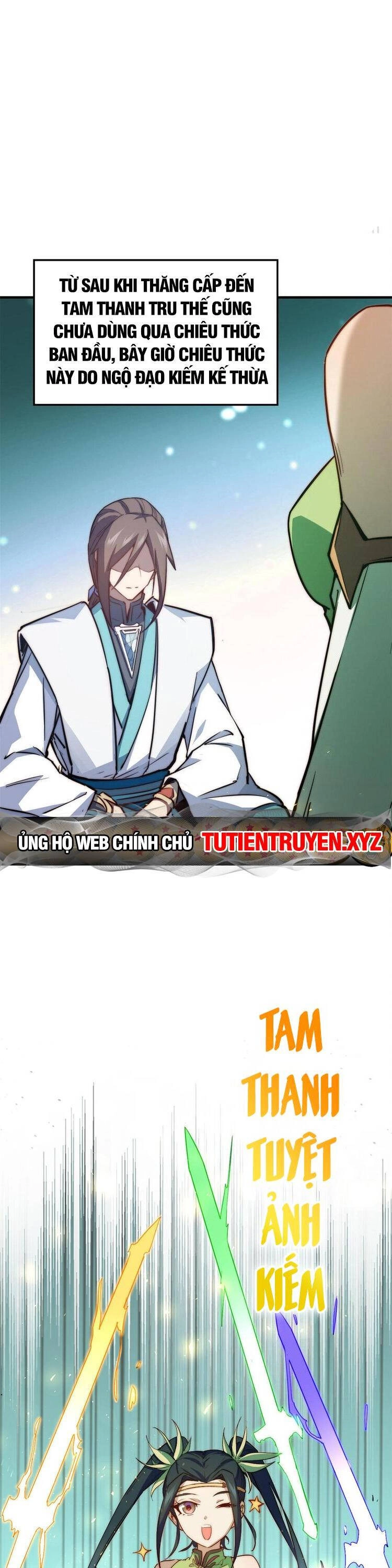 Đỉnh Cấp Khí Vận, Lặng Lẽ Tu Luyện Ngàn Năm Chapter 131 - 19