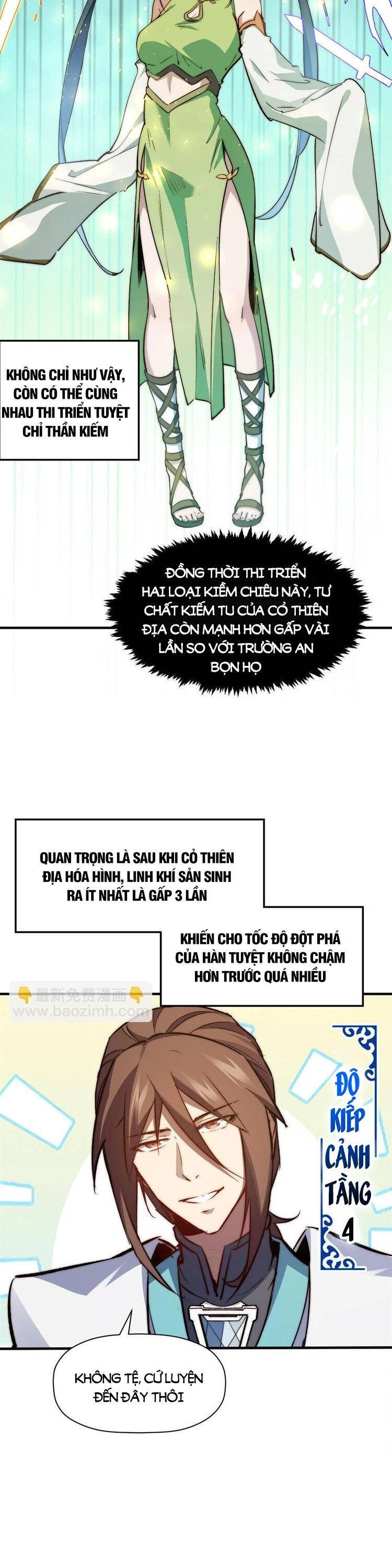 Đỉnh Cấp Khí Vận, Lặng Lẽ Tu Luyện Ngàn Năm Chapter 131 - 20