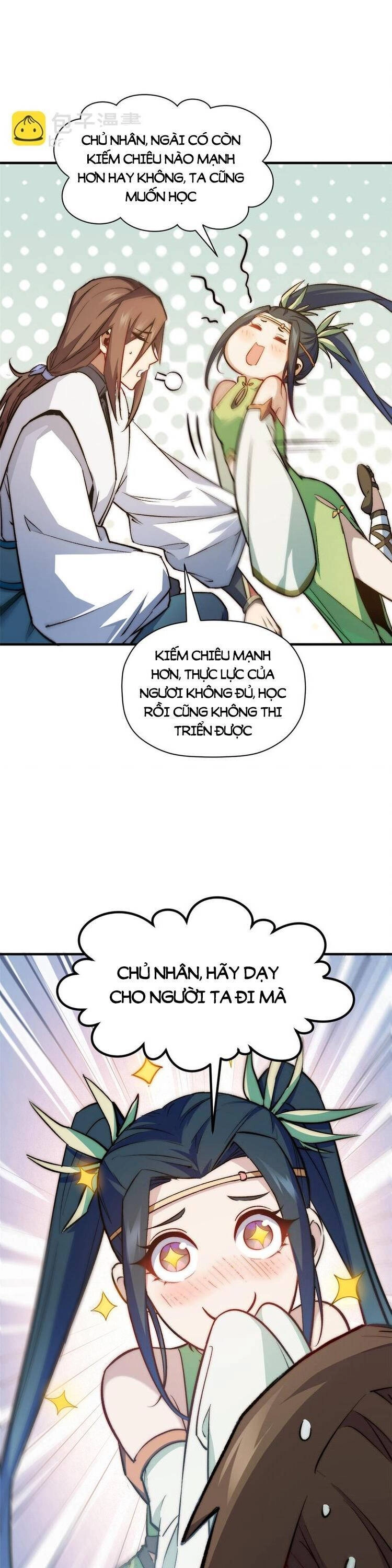 Đỉnh Cấp Khí Vận, Lặng Lẽ Tu Luyện Ngàn Năm Chapter 131 - 21