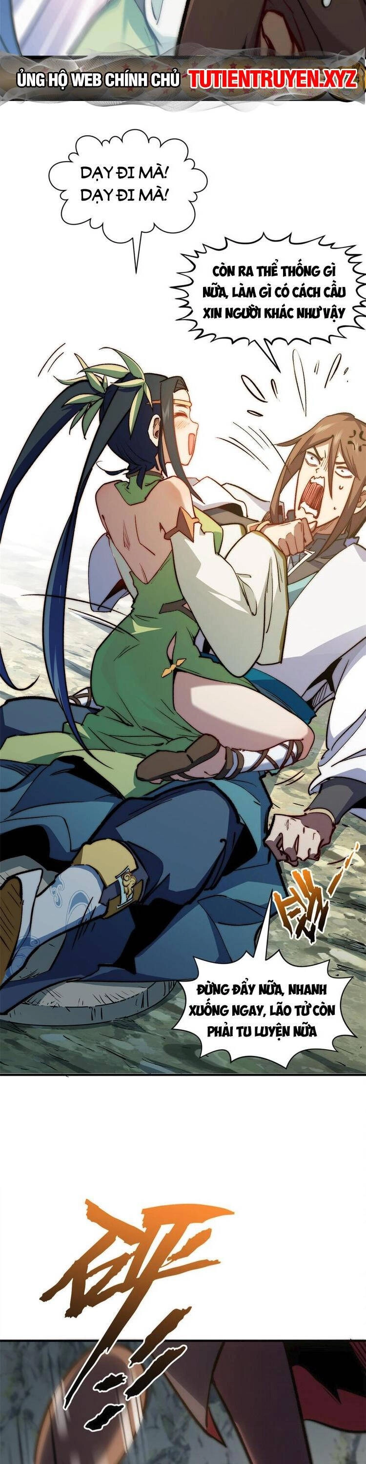 Đỉnh Cấp Khí Vận, Lặng Lẽ Tu Luyện Ngàn Năm Chapter 131 - 22