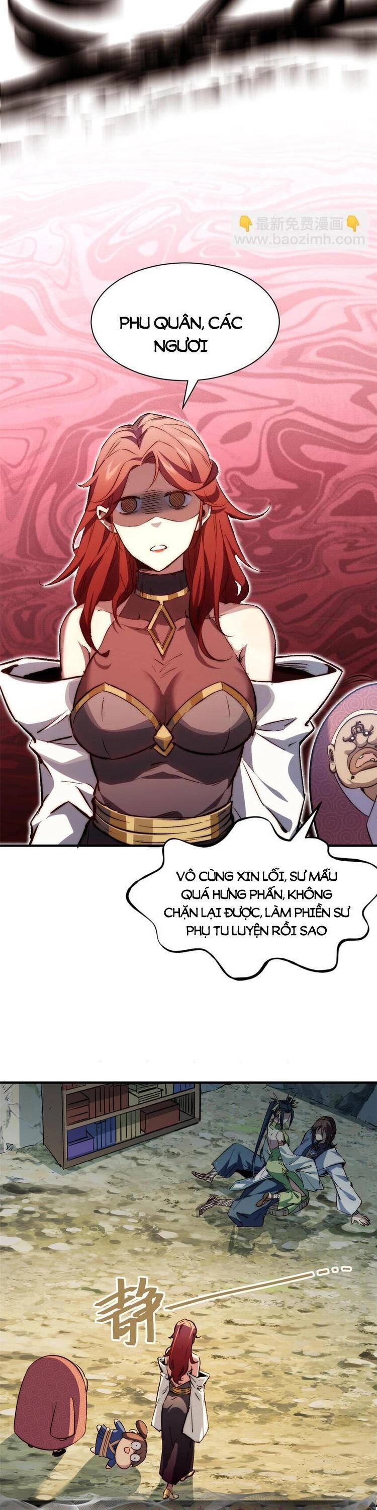 Đỉnh Cấp Khí Vận, Lặng Lẽ Tu Luyện Ngàn Năm Chapter 131 - 24