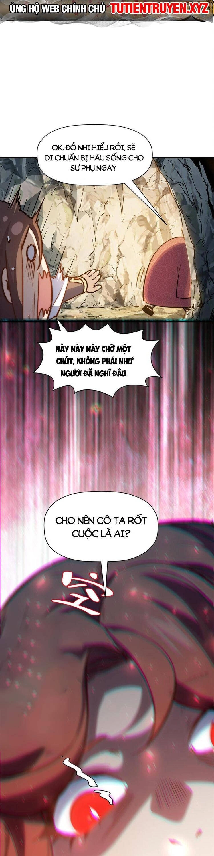 Đỉnh Cấp Khí Vận, Lặng Lẽ Tu Luyện Ngàn Năm Chapter 131 - 25