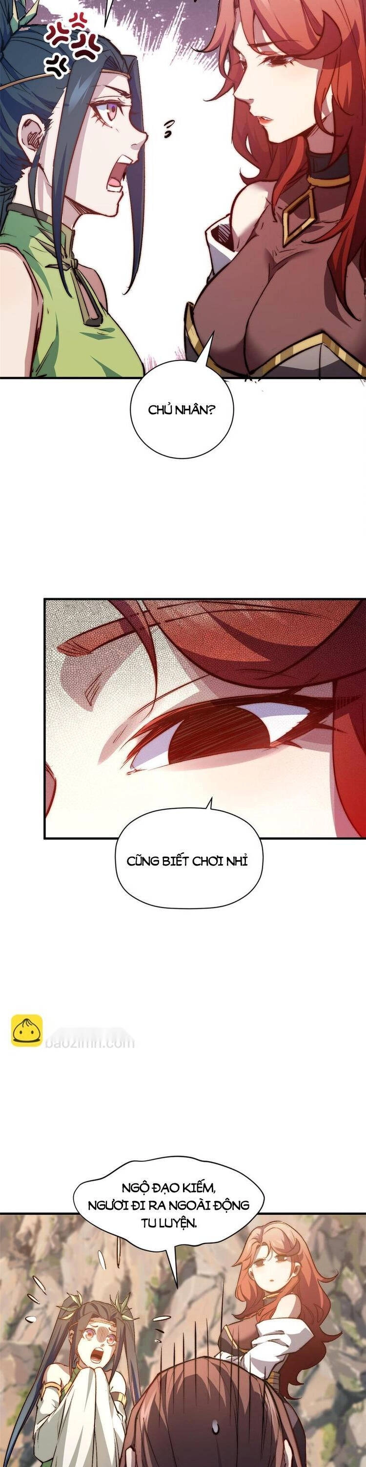 Đỉnh Cấp Khí Vận, Lặng Lẽ Tu Luyện Ngàn Năm Chapter 131 - 27