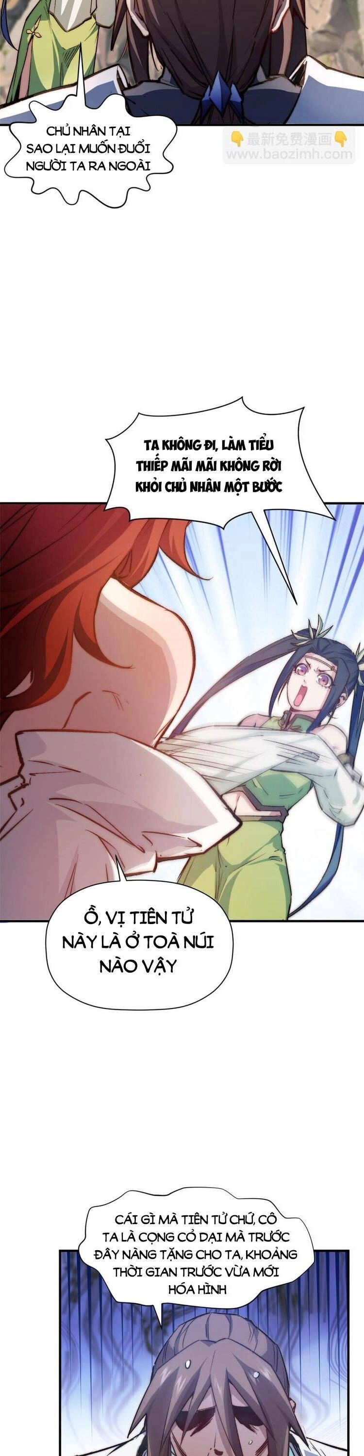 Đỉnh Cấp Khí Vận, Lặng Lẽ Tu Luyện Ngàn Năm Chapter 131 - 28