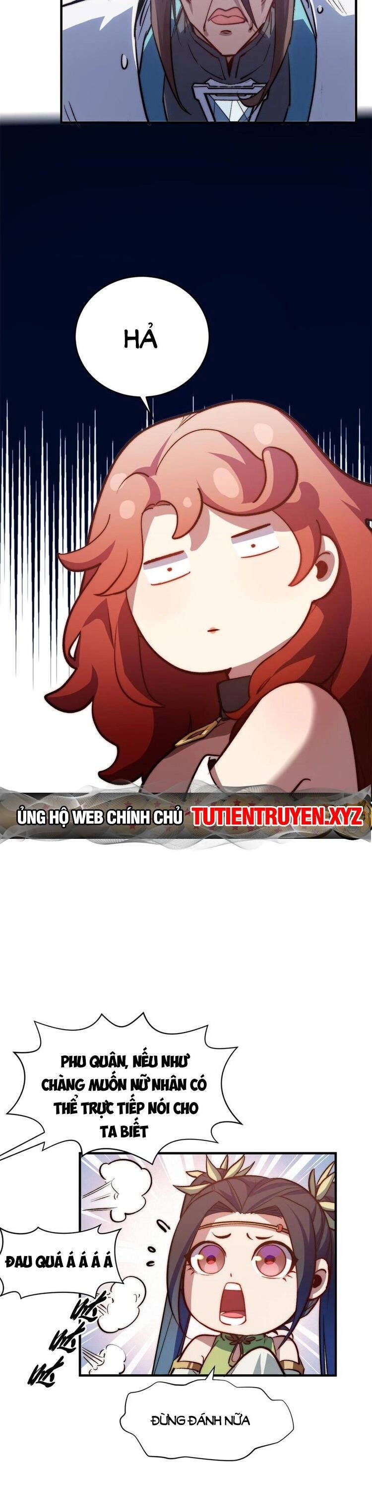 Đỉnh Cấp Khí Vận, Lặng Lẽ Tu Luyện Ngàn Năm Chapter 131 - 29