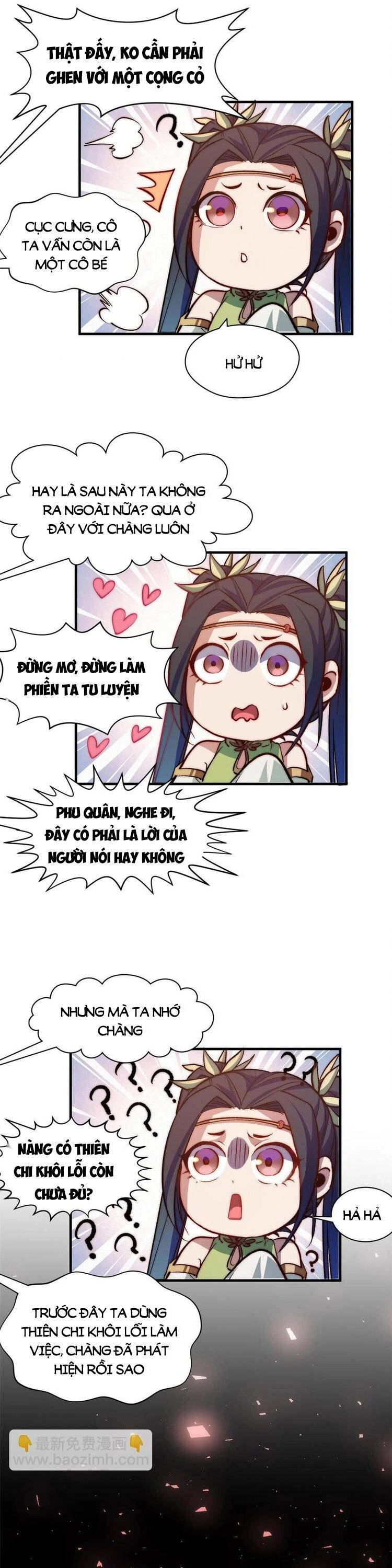 Đỉnh Cấp Khí Vận, Lặng Lẽ Tu Luyện Ngàn Năm Chapter 131 - 30