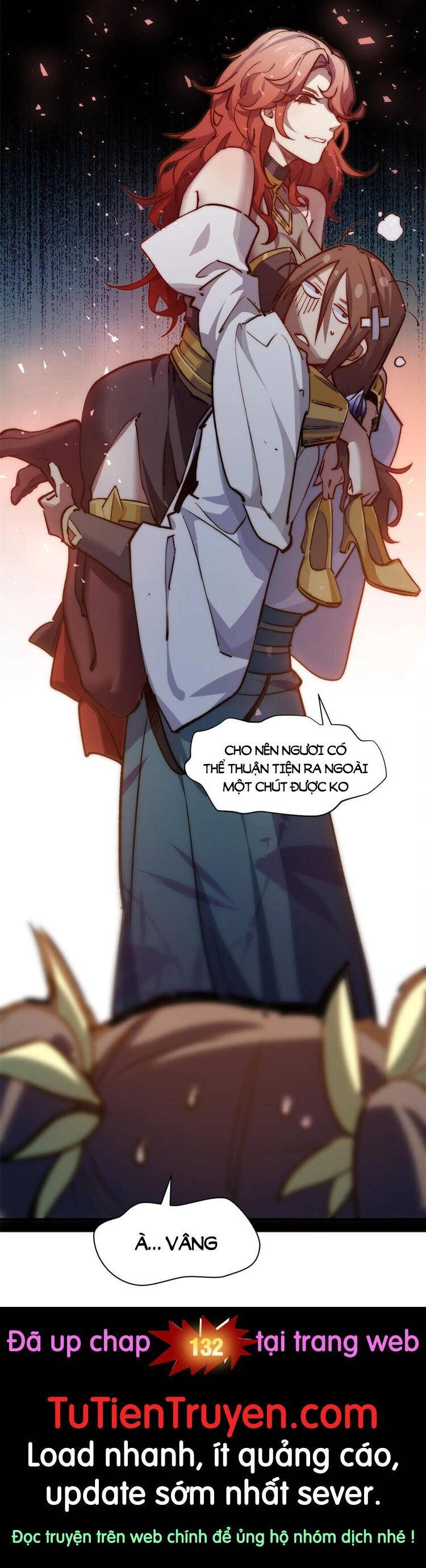 Đỉnh Cấp Khí Vận, Lặng Lẽ Tu Luyện Ngàn Năm Chapter 131 - 31