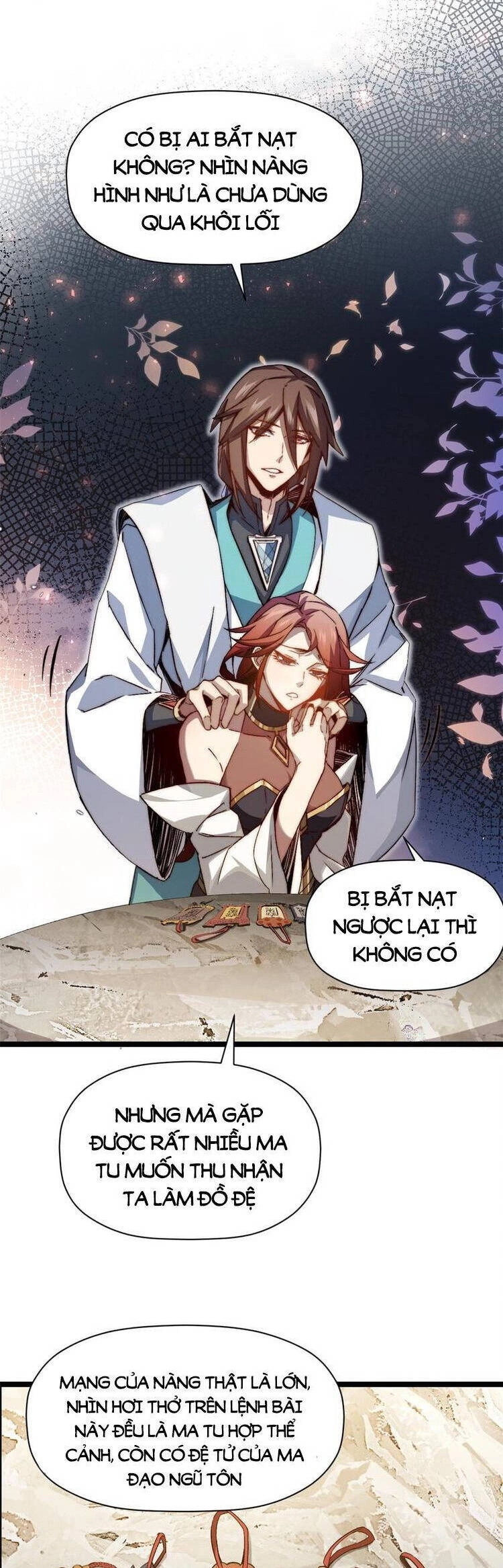 Đỉnh Cấp Khí Vận, Lặng Lẽ Tu Luyện Ngàn Năm Chapter 132 - 9