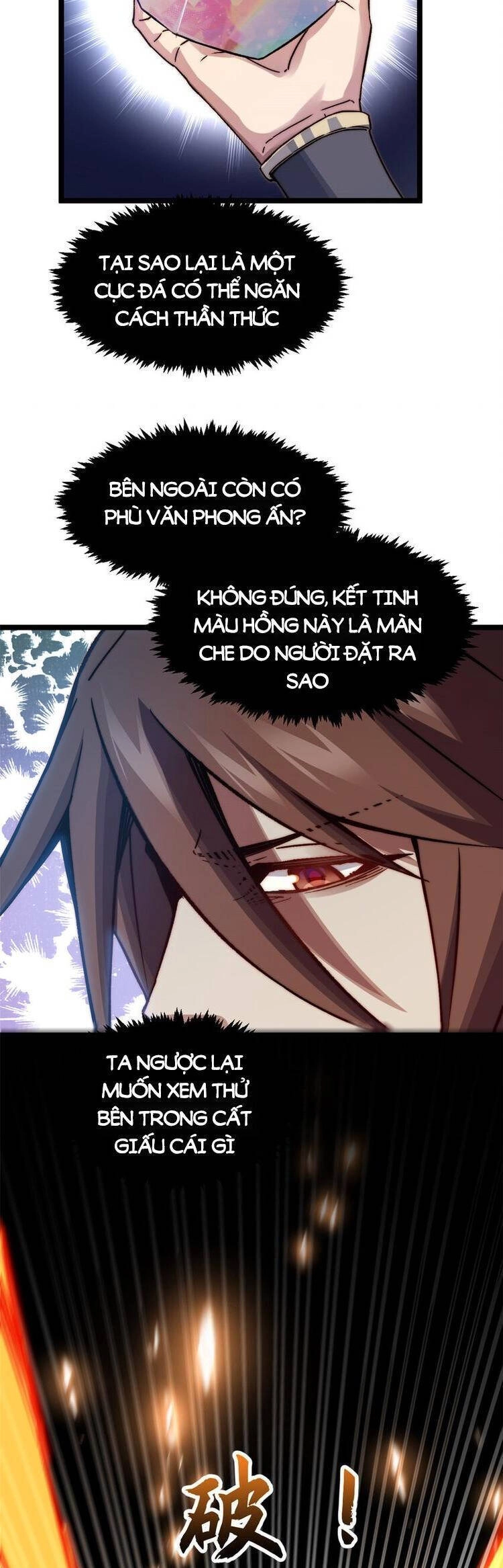 Đỉnh Cấp Khí Vận, Lặng Lẽ Tu Luyện Ngàn Năm Chapter 132 - 16