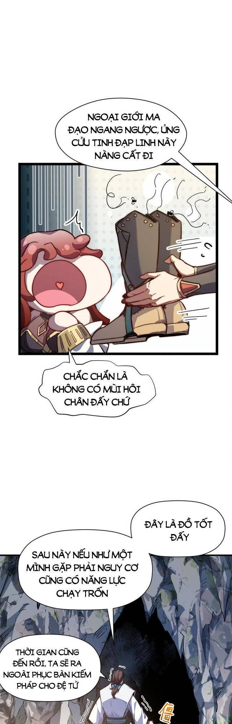 Đỉnh Cấp Khí Vận, Lặng Lẽ Tu Luyện Ngàn Năm Chapter 132 - 30