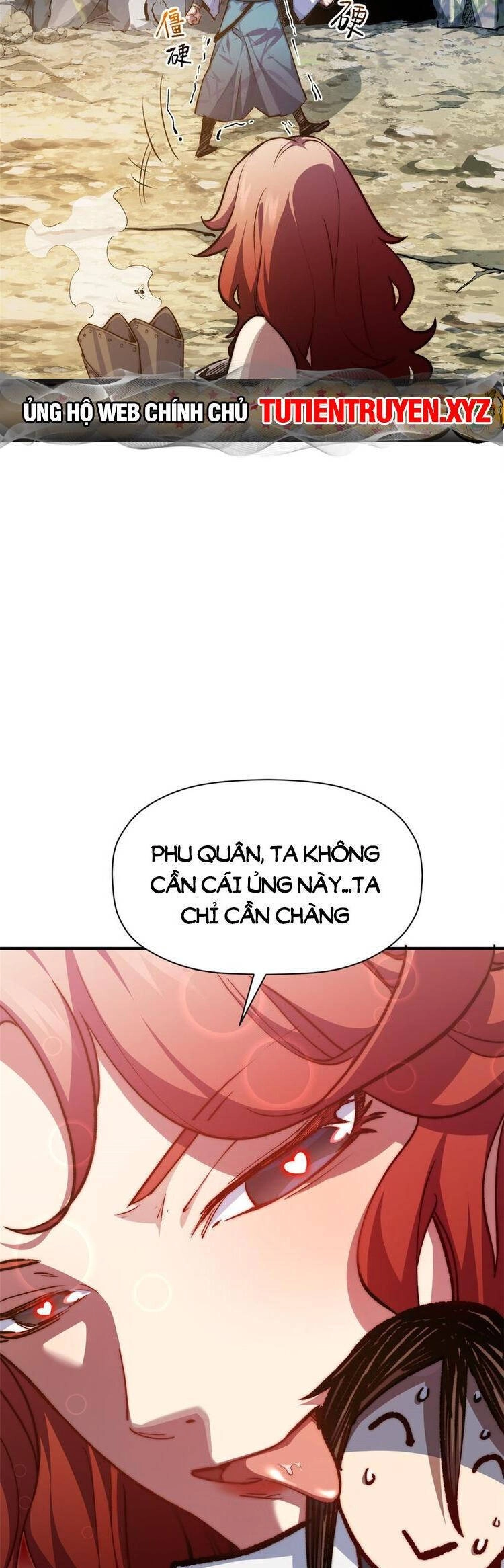 Đỉnh Cấp Khí Vận, Lặng Lẽ Tu Luyện Ngàn Năm Chapter 132 - 31