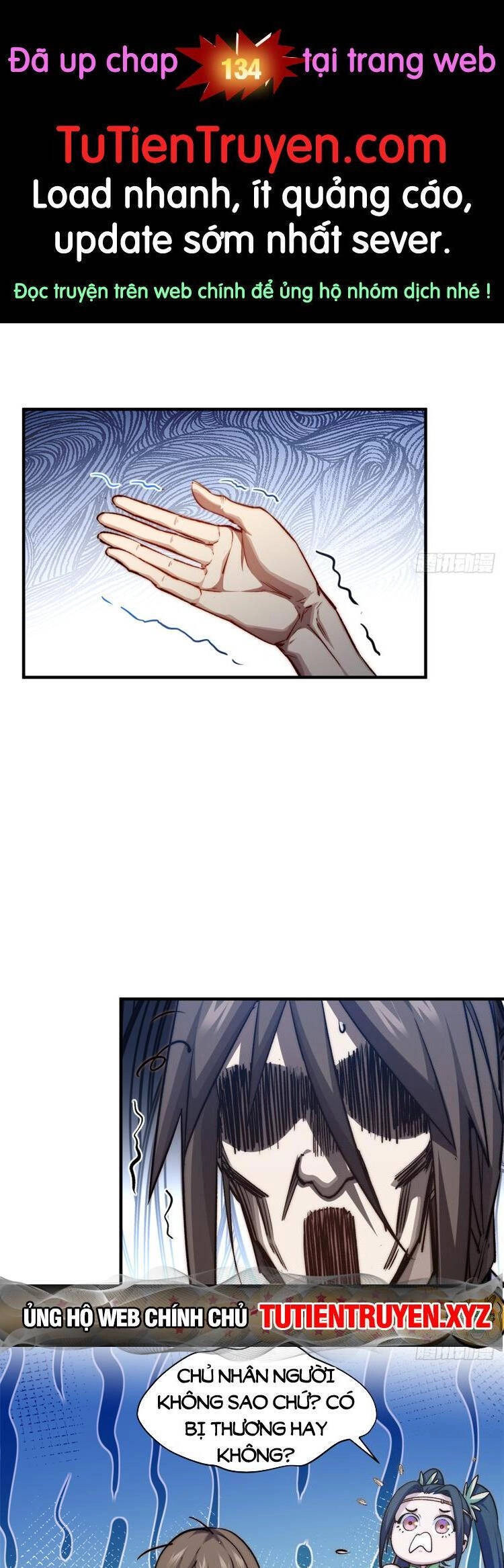 Đỉnh Cấp Khí Vận, Lặng Lẽ Tu Luyện Ngàn Năm Chapter 133 - 1