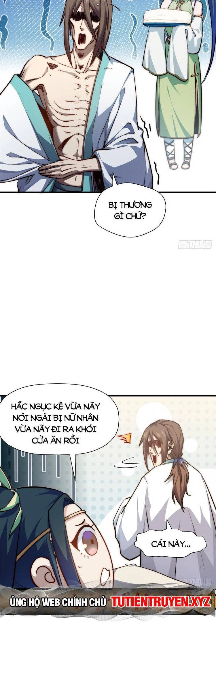 Đỉnh Cấp Khí Vận, Lặng Lẽ Tu Luyện Ngàn Năm Chapter 133 - 2