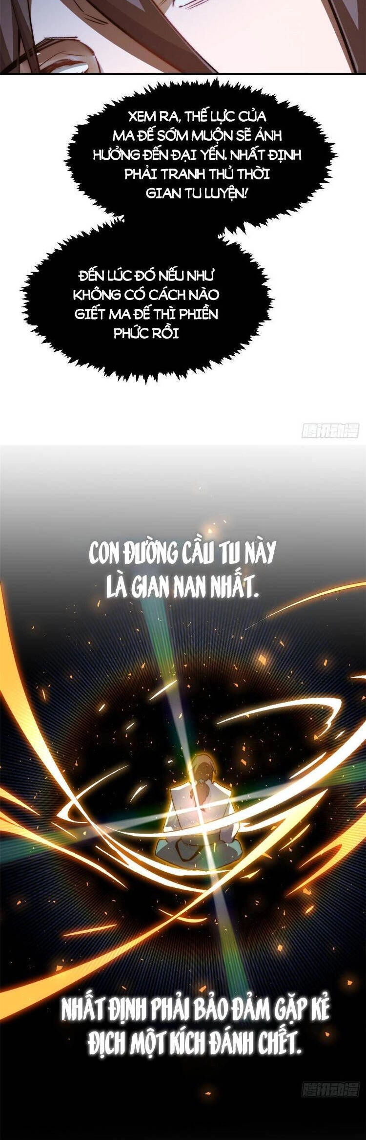 Đỉnh Cấp Khí Vận, Lặng Lẽ Tu Luyện Ngàn Năm Chapter 133 - 6