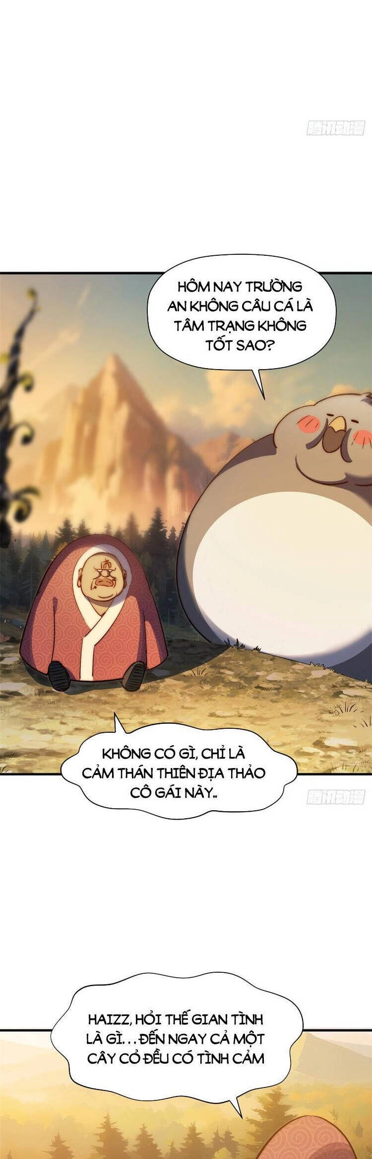 Đỉnh Cấp Khí Vận, Lặng Lẽ Tu Luyện Ngàn Năm Chapter 133 - 8