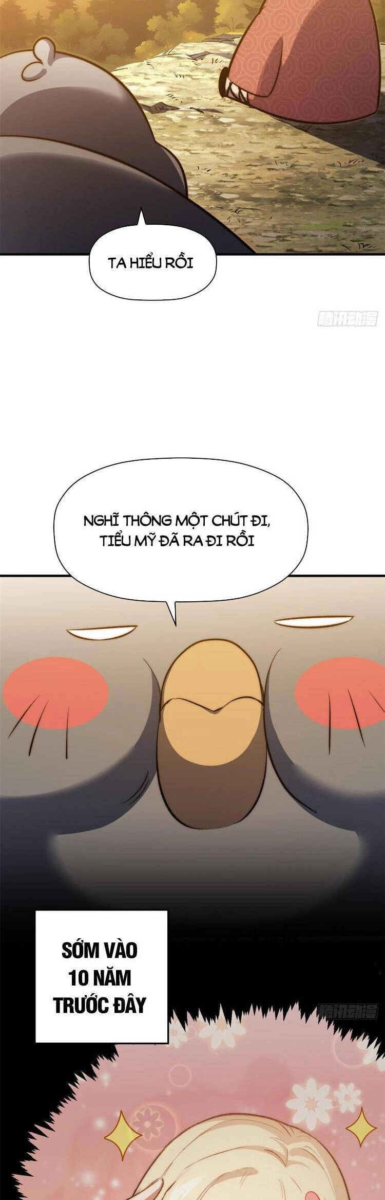 Đỉnh Cấp Khí Vận, Lặng Lẽ Tu Luyện Ngàn Năm Chapter 133 - 9