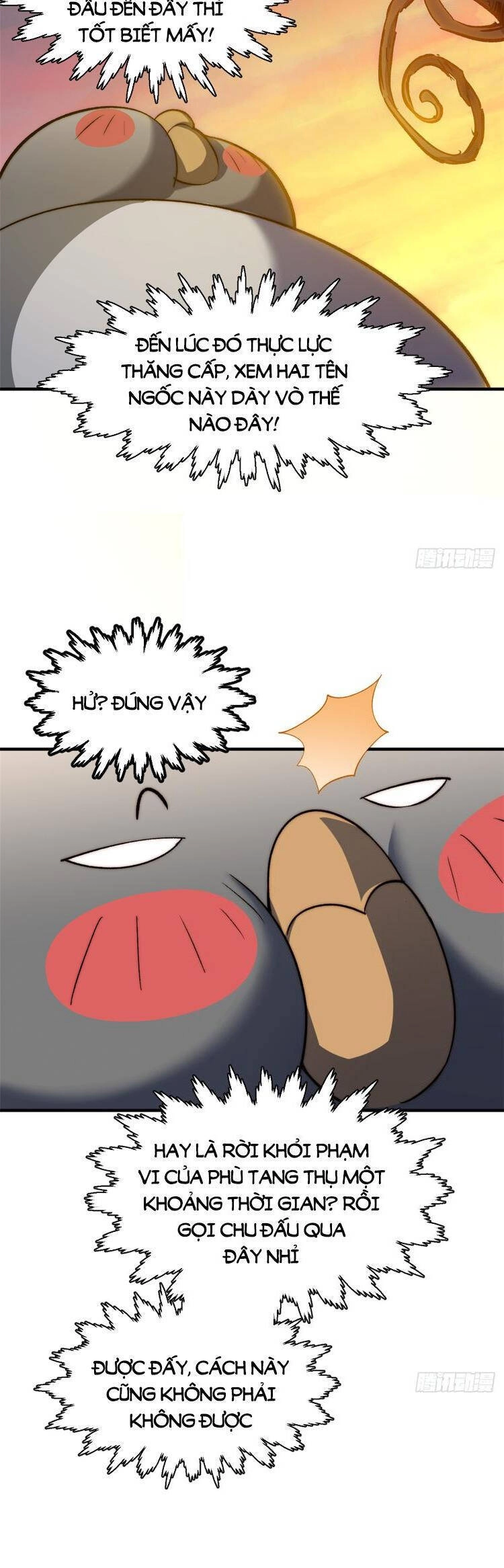 Đỉnh Cấp Khí Vận, Lặng Lẽ Tu Luyện Ngàn Năm Chapter 133 - 16