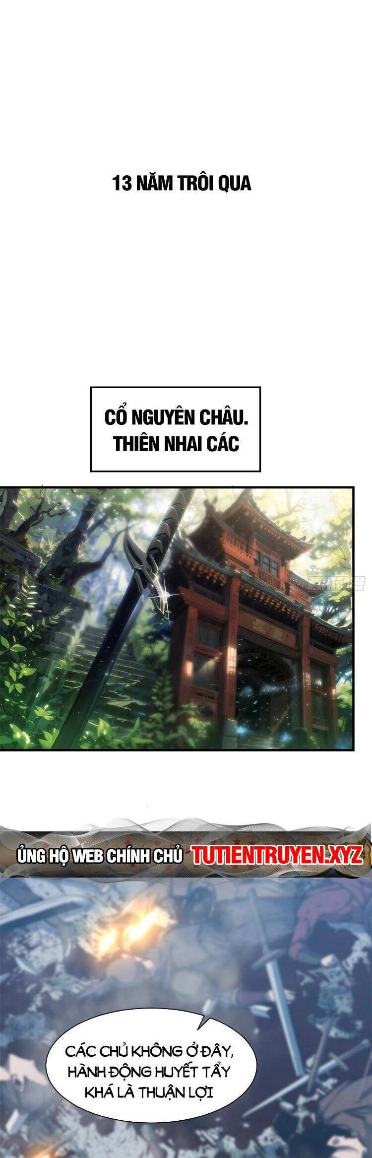 Đỉnh Cấp Khí Vận, Lặng Lẽ Tu Luyện Ngàn Năm Chapter 133 - 18