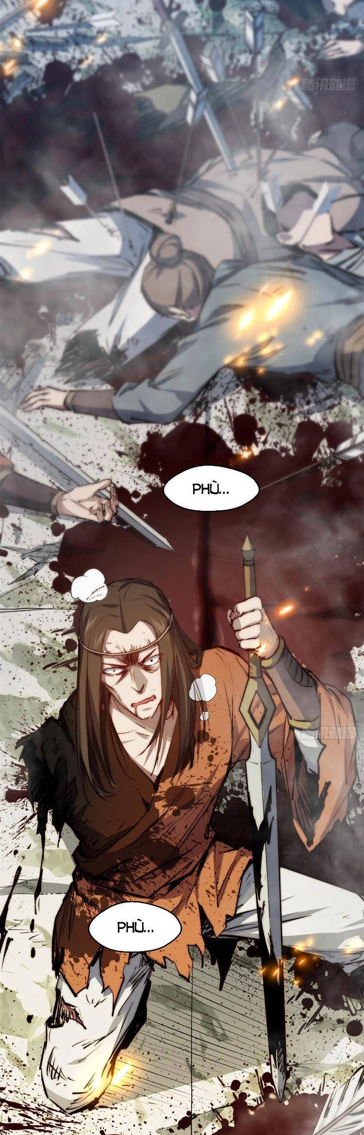 Đỉnh Cấp Khí Vận, Lặng Lẽ Tu Luyện Ngàn Năm Chapter 133 - 19