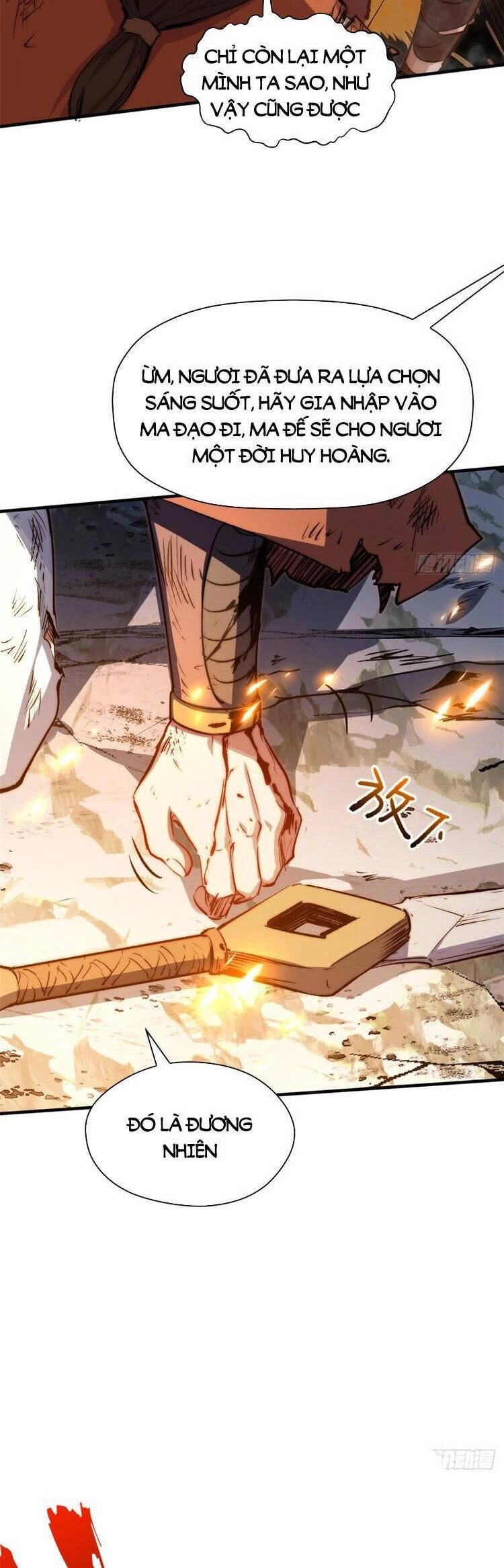 Đỉnh Cấp Khí Vận, Lặng Lẽ Tu Luyện Ngàn Năm Chapter 133 - 21