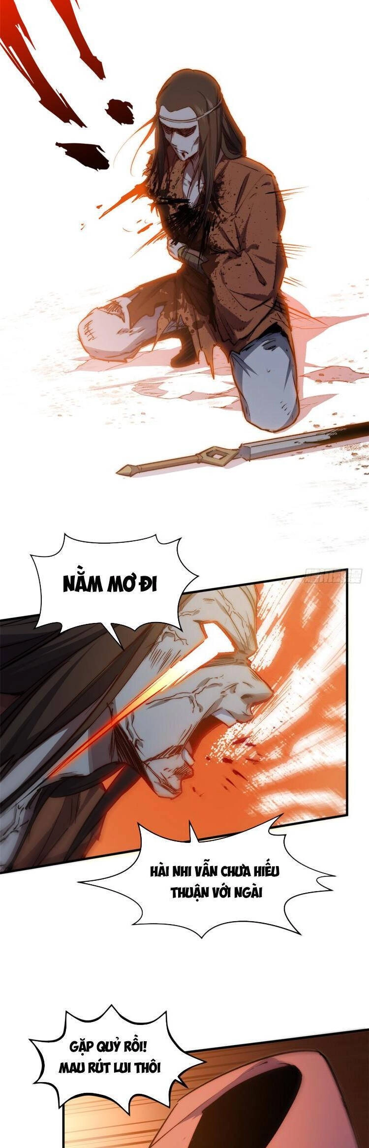 Đỉnh Cấp Khí Vận, Lặng Lẽ Tu Luyện Ngàn Năm Chapter 133 - 22