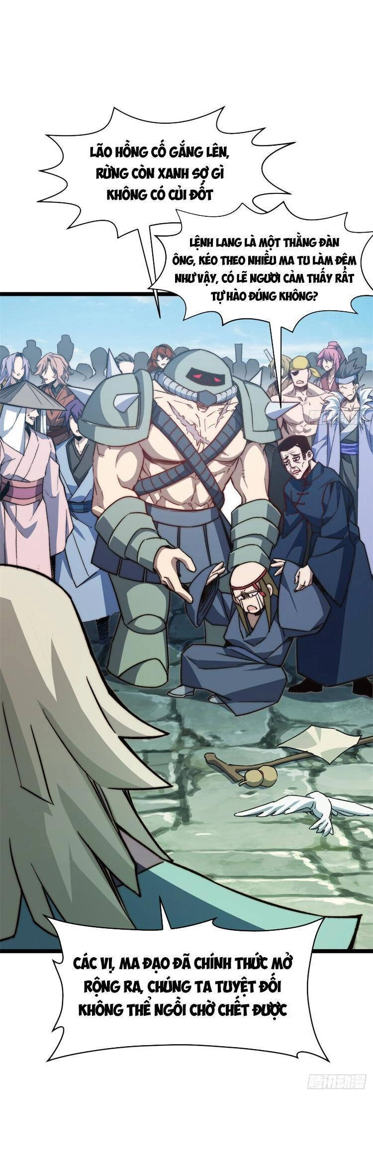 Đỉnh Cấp Khí Vận, Lặng Lẽ Tu Luyện Ngàn Năm Chapter 133 - 25