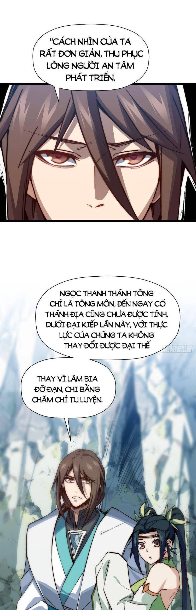 Đỉnh Cấp Khí Vận, Lặng Lẽ Tu Luyện Ngàn Năm Chapter 133 - 30