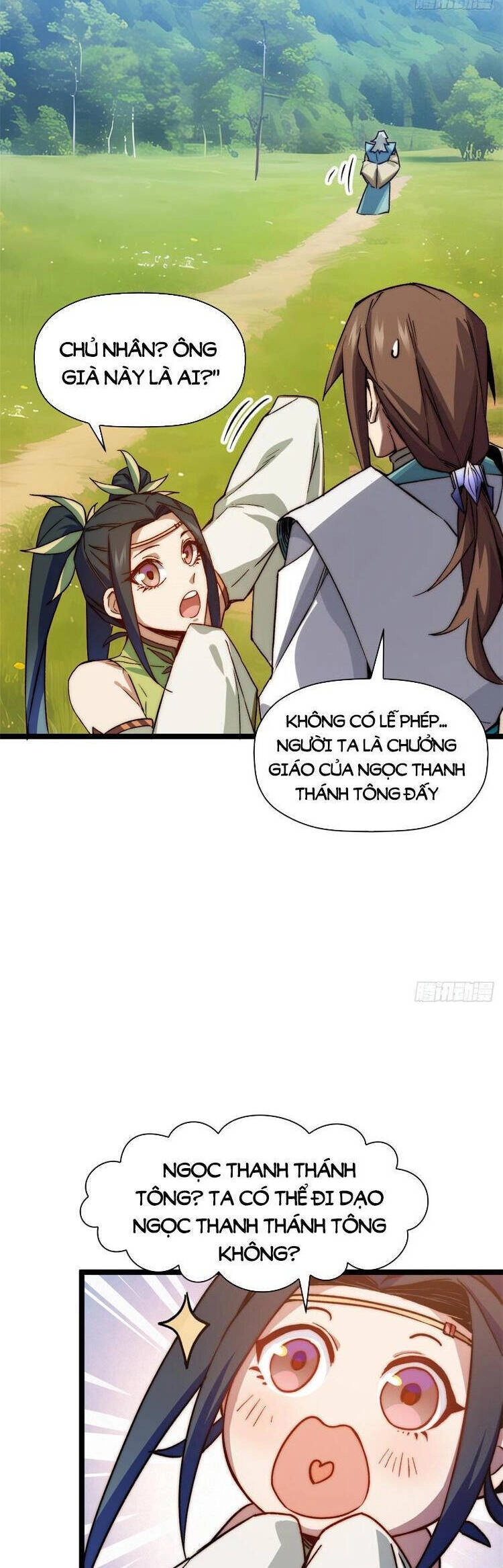 Đỉnh Cấp Khí Vận, Lặng Lẽ Tu Luyện Ngàn Năm Chapter 133 - 35