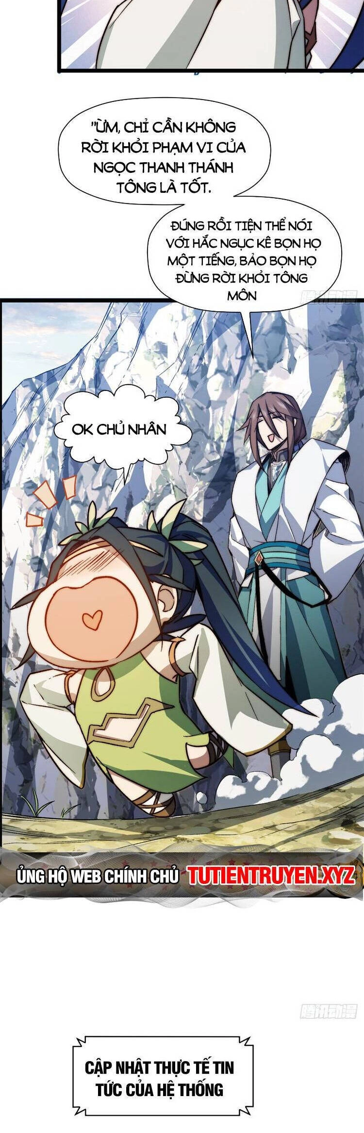 Đỉnh Cấp Khí Vận, Lặng Lẽ Tu Luyện Ngàn Năm Chapter 133 - 36