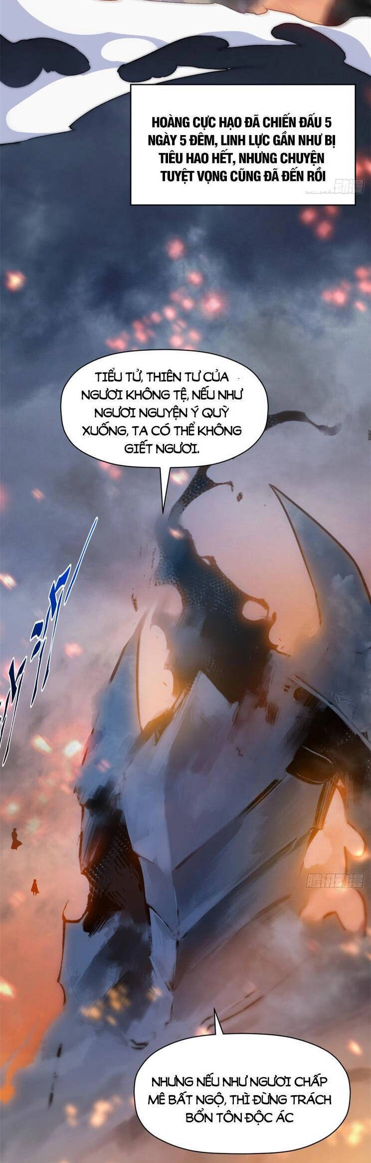 Đỉnh Cấp Khí Vận, Lặng Lẽ Tu Luyện Ngàn Năm Chapter 134 - 3