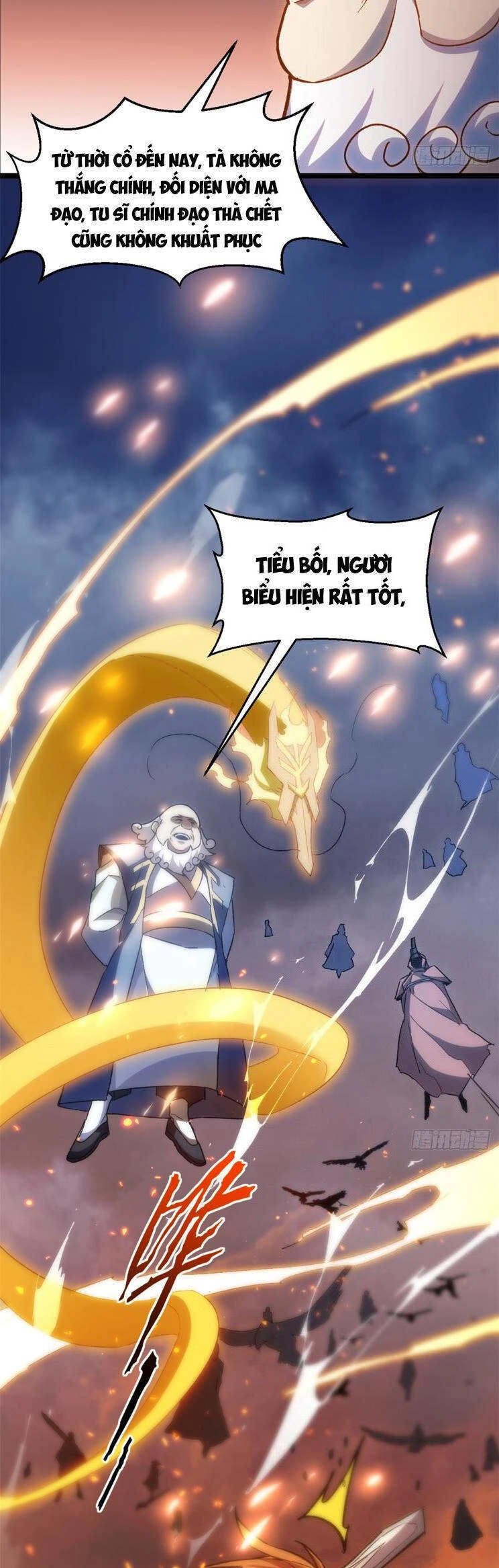 Đỉnh Cấp Khí Vận, Lặng Lẽ Tu Luyện Ngàn Năm Chapter 134 - 10