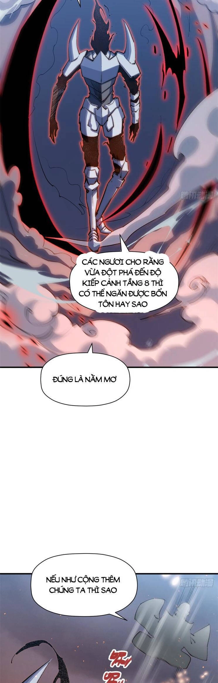 Đỉnh Cấp Khí Vận, Lặng Lẽ Tu Luyện Ngàn Năm Chapter 134 - 13