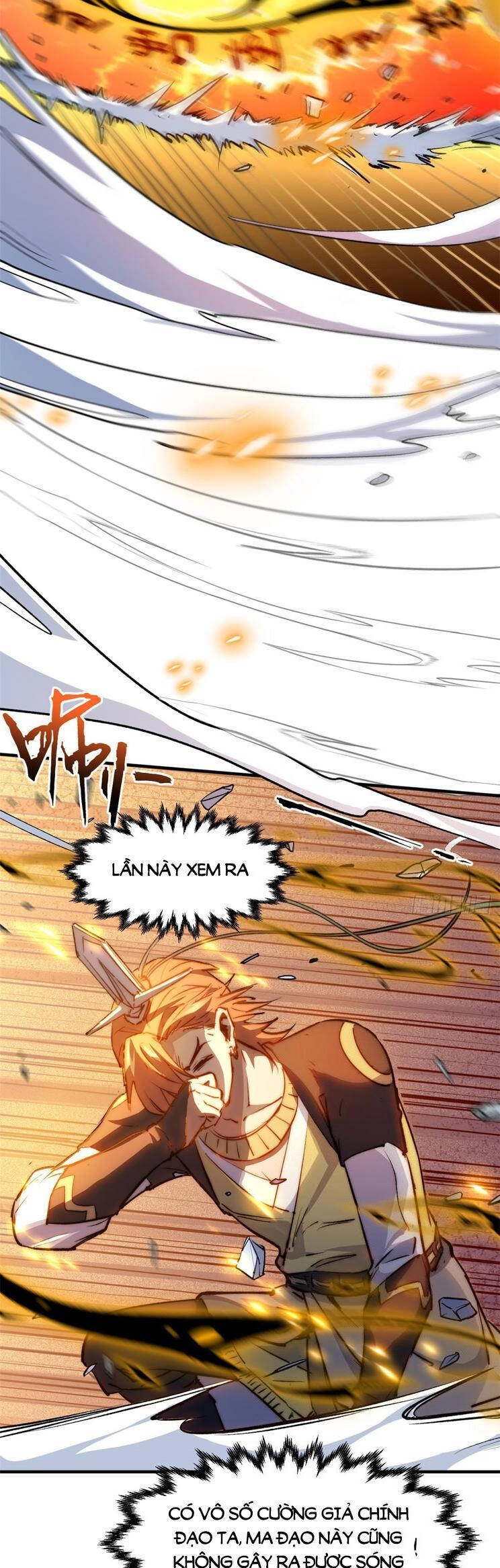 Đỉnh Cấp Khí Vận, Lặng Lẽ Tu Luyện Ngàn Năm Chapter 134 - 19