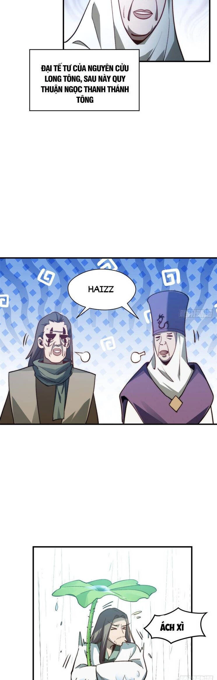 Đỉnh Cấp Khí Vận, Lặng Lẽ Tu Luyện Ngàn Năm Chapter 134 - 26