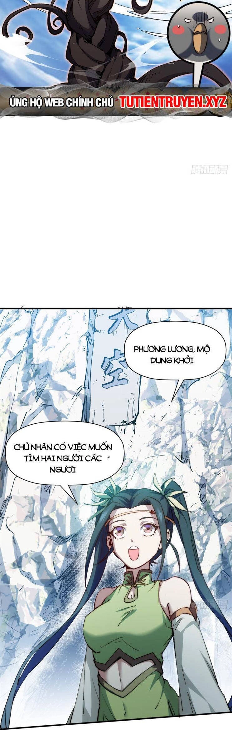 Đỉnh Cấp Khí Vận, Lặng Lẽ Tu Luyện Ngàn Năm Chapter 134 - 30