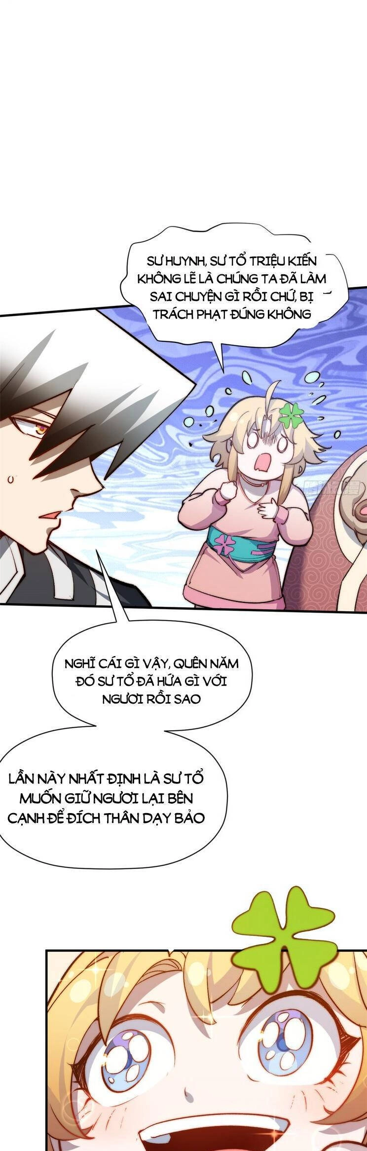 Đỉnh Cấp Khí Vận, Lặng Lẽ Tu Luyện Ngàn Năm Chapter 134 - 31