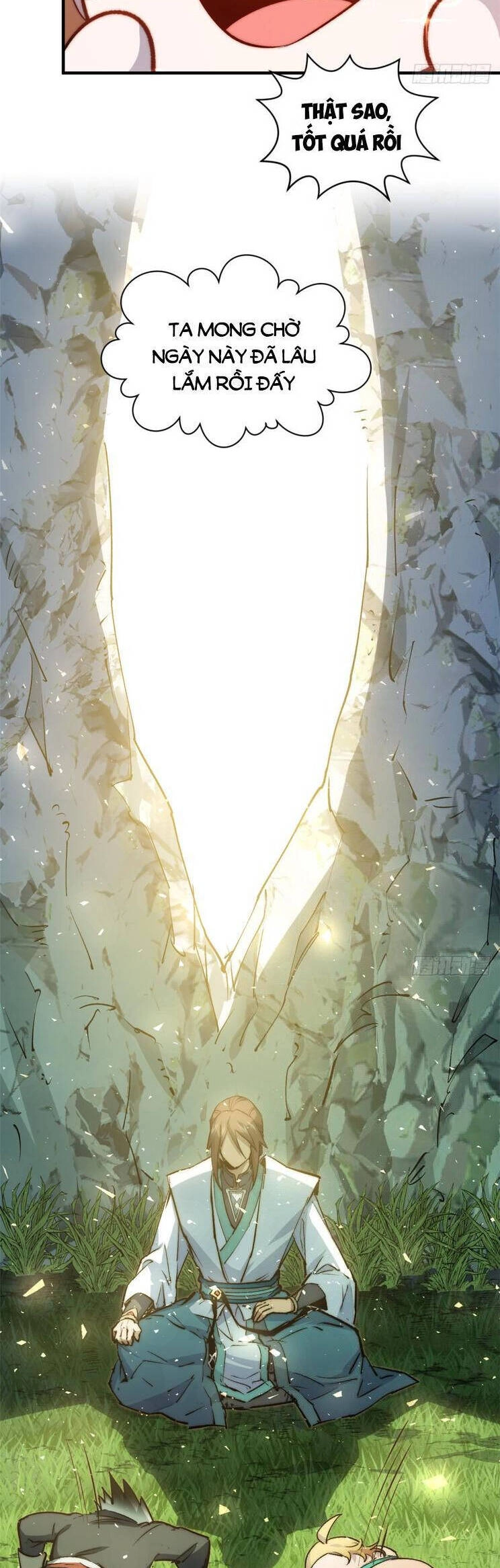 Đỉnh Cấp Khí Vận, Lặng Lẽ Tu Luyện Ngàn Năm Chapter 134 - 32