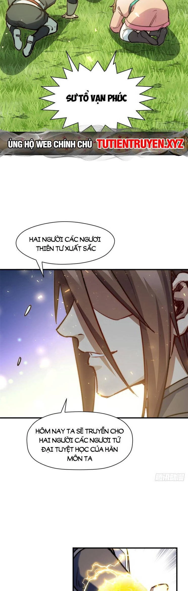 Đỉnh Cấp Khí Vận, Lặng Lẽ Tu Luyện Ngàn Năm Chapter 134 - 33