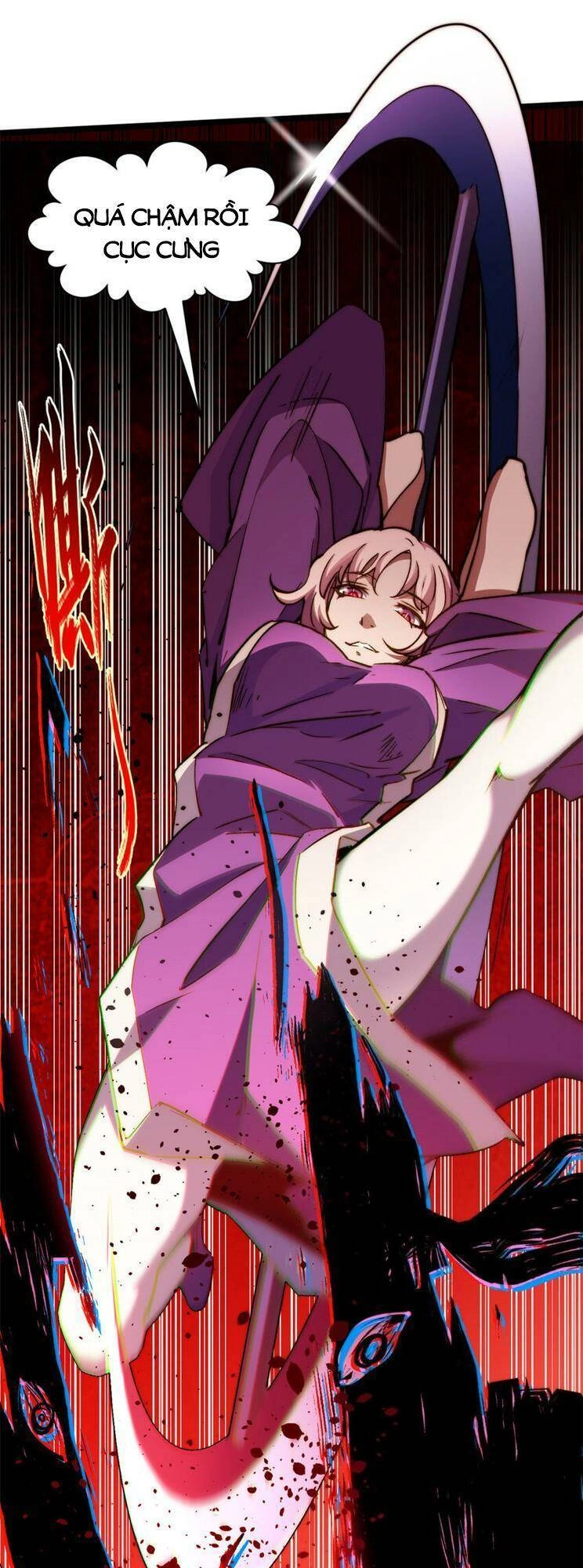 Đỉnh Cấp Khí Vận, Lặng Lẽ Tu Luyện Ngàn Năm Chapter 135 - 34