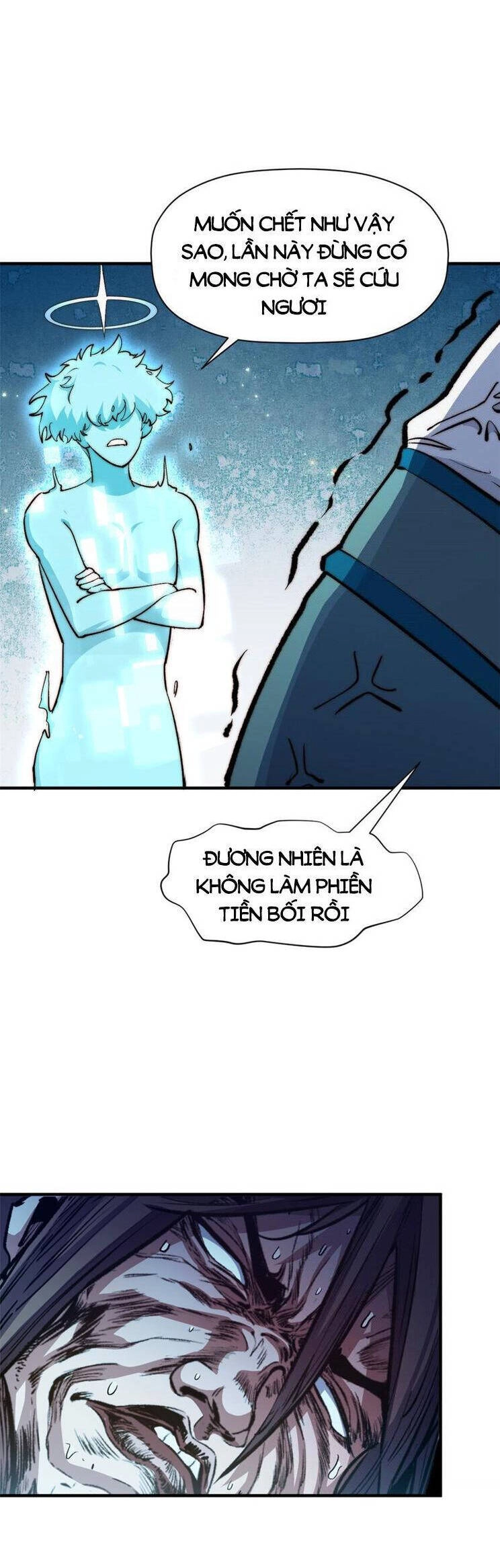 Đỉnh Cấp Khí Vận, Lặng Lẽ Tu Luyện Ngàn Năm Chapter 136 - 3