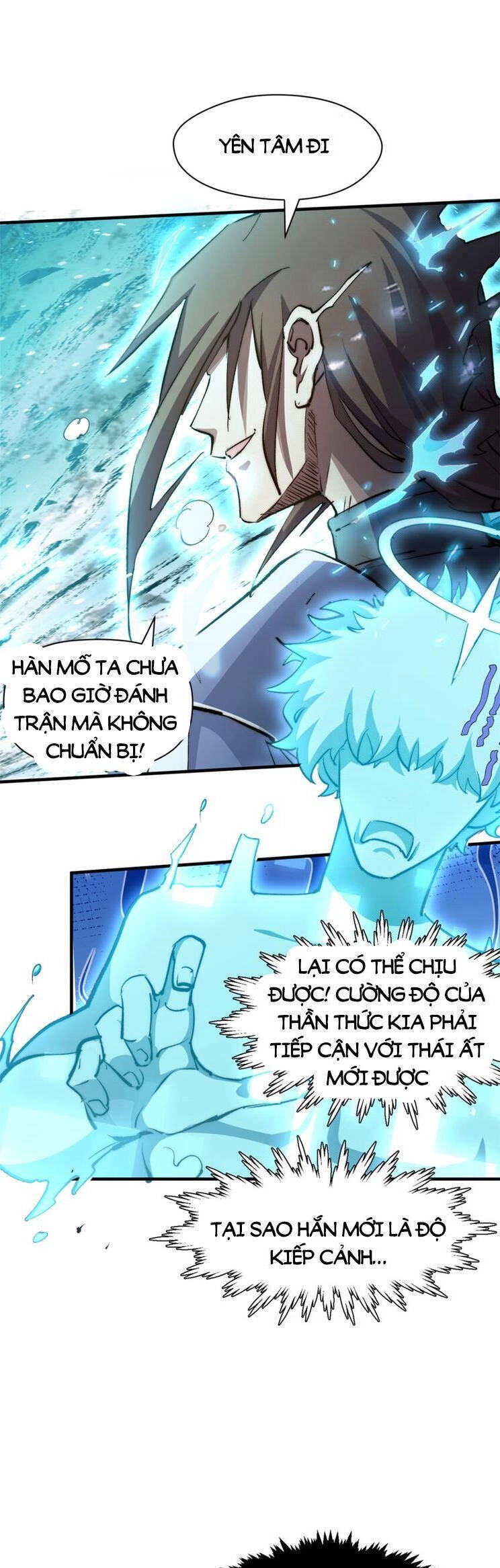 Đỉnh Cấp Khí Vận, Lặng Lẽ Tu Luyện Ngàn Năm Chapter 136 - 10