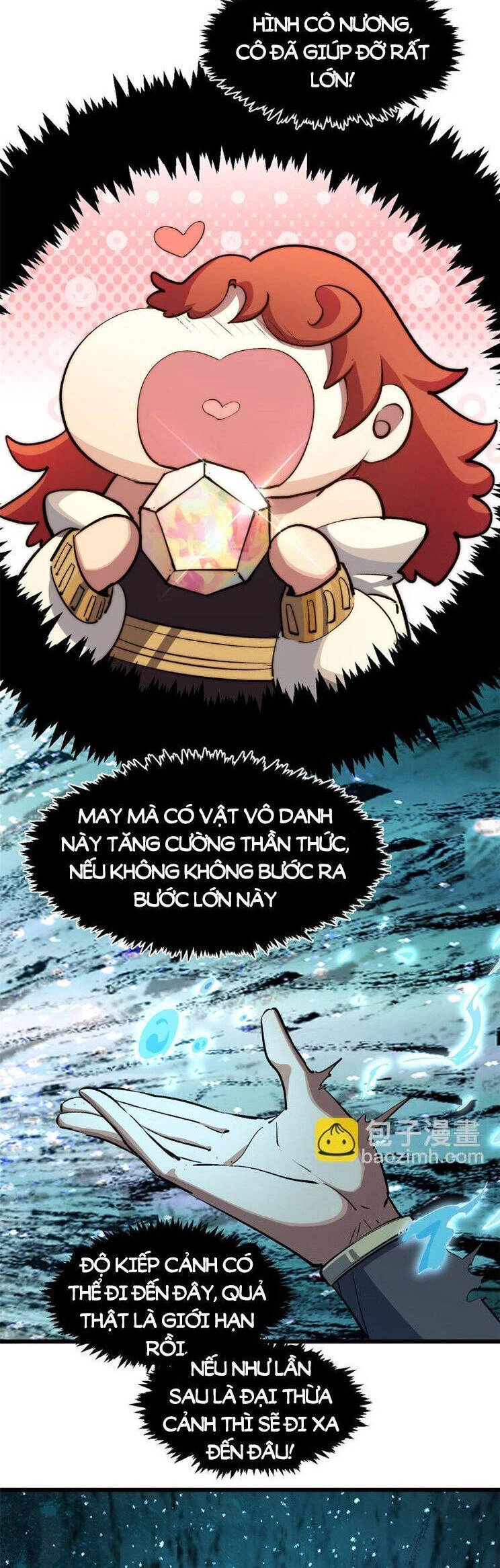 Đỉnh Cấp Khí Vận, Lặng Lẽ Tu Luyện Ngàn Năm Chapter 136 - 11