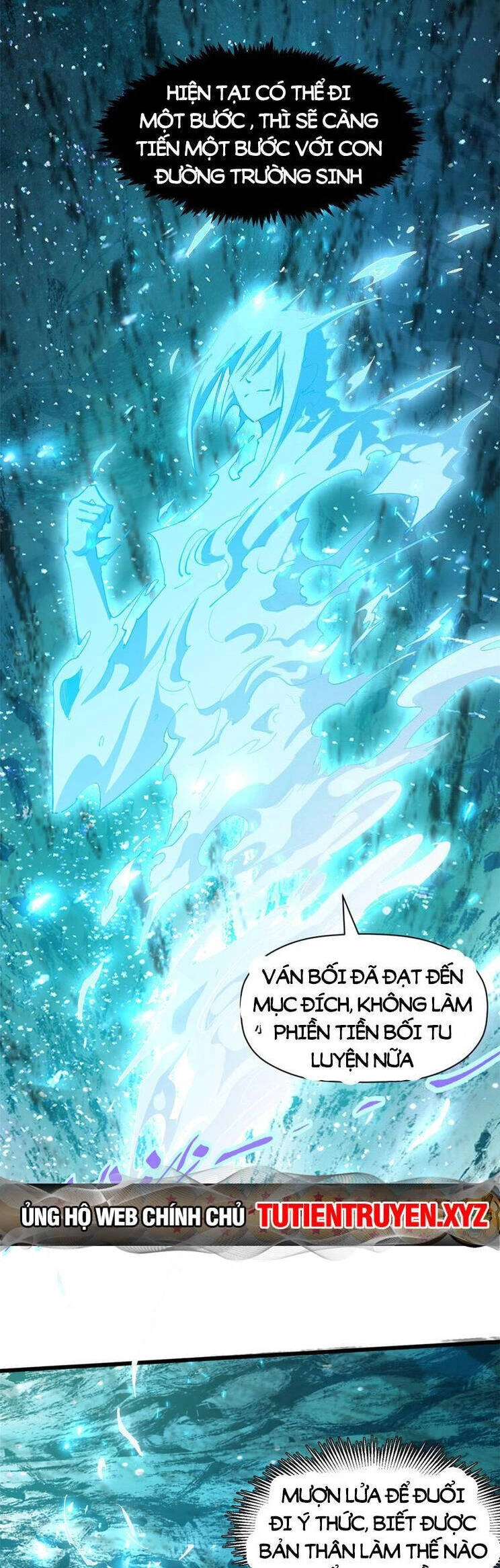 Đỉnh Cấp Khí Vận, Lặng Lẽ Tu Luyện Ngàn Năm Chapter 136 - 12