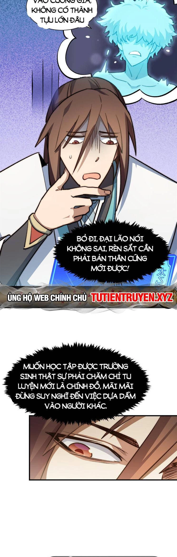 Đỉnh Cấp Khí Vận, Lặng Lẽ Tu Luyện Ngàn Năm Chapter 136 - 19