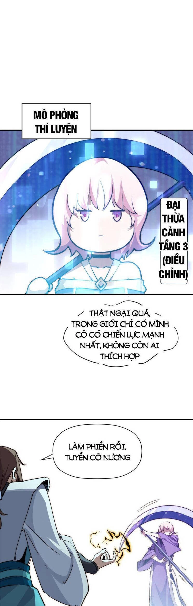 Đỉnh Cấp Khí Vận, Lặng Lẽ Tu Luyện Ngàn Năm Chapter 136 - 21