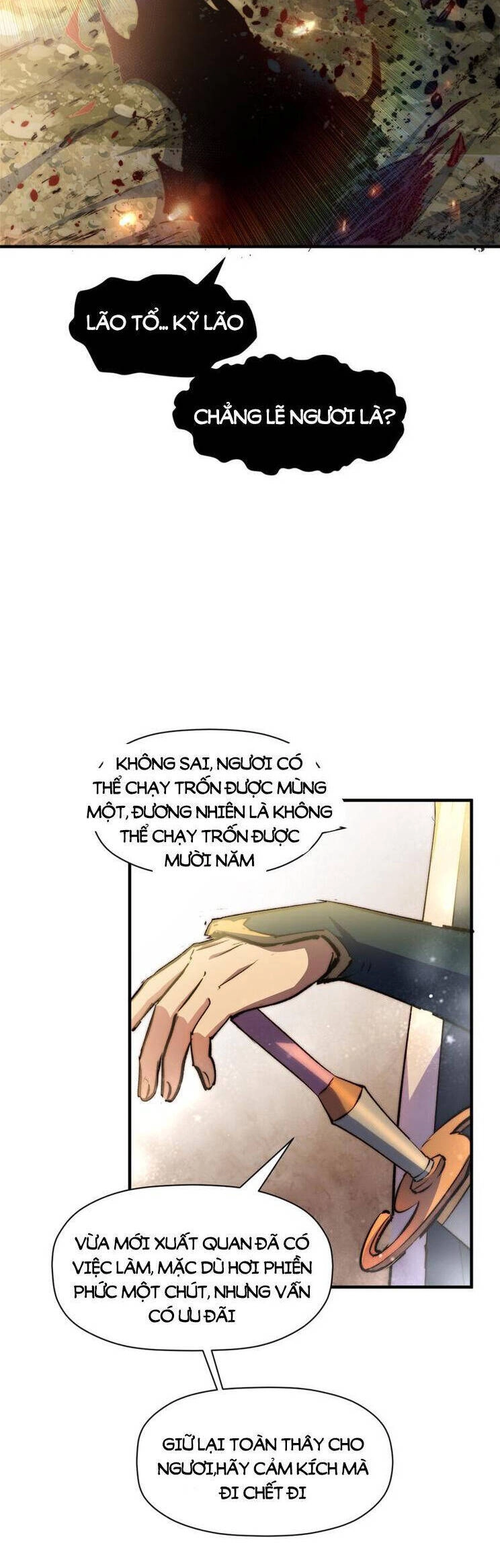 Đỉnh Cấp Khí Vận, Lặng Lẽ Tu Luyện Ngàn Năm Chapter 136 - 38