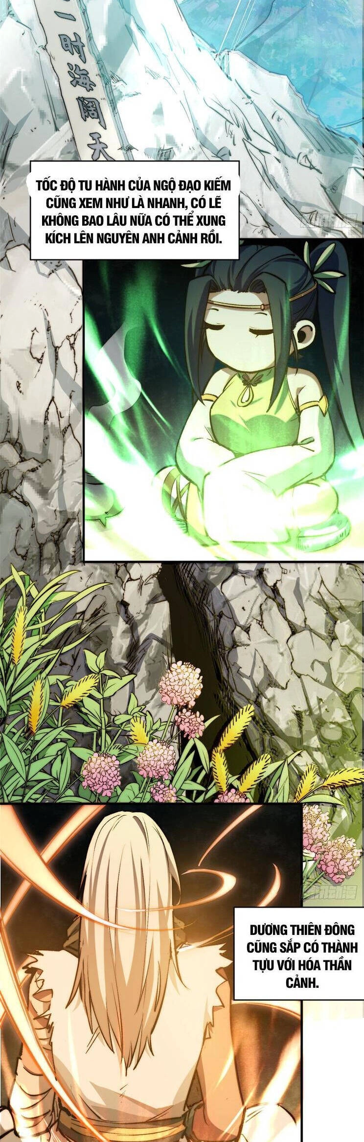 Đỉnh Cấp Khí Vận, Lặng Lẽ Tu Luyện Ngàn Năm Chapter 137 - 2