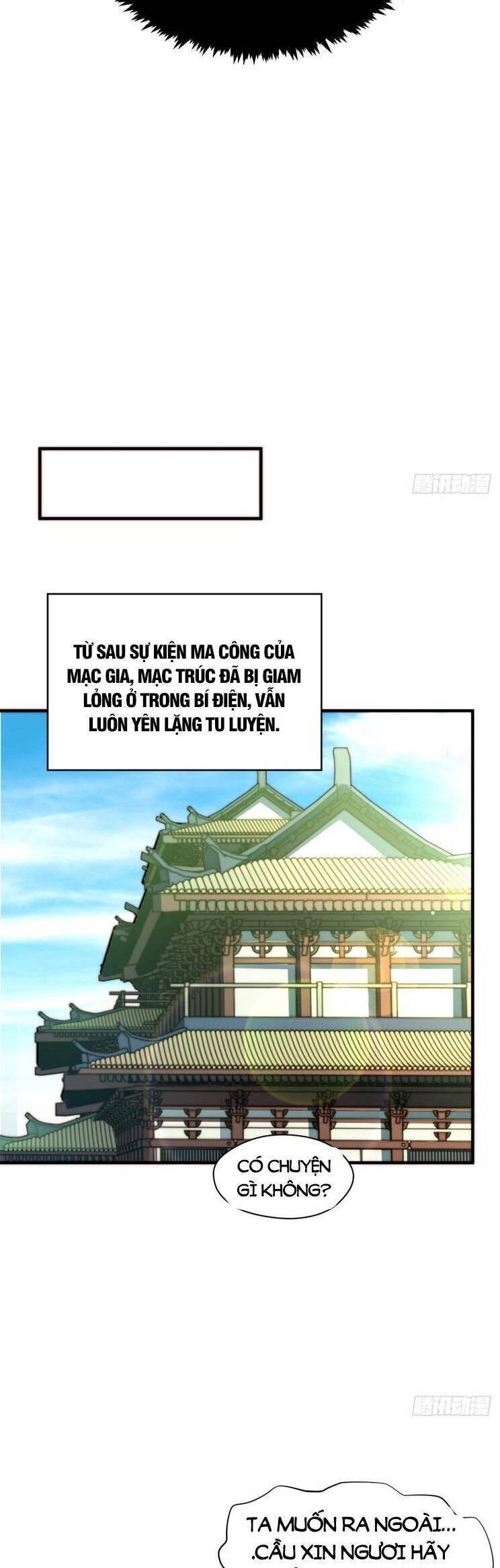 Đỉnh Cấp Khí Vận, Lặng Lẽ Tu Luyện Ngàn Năm Chapter 137 - 6